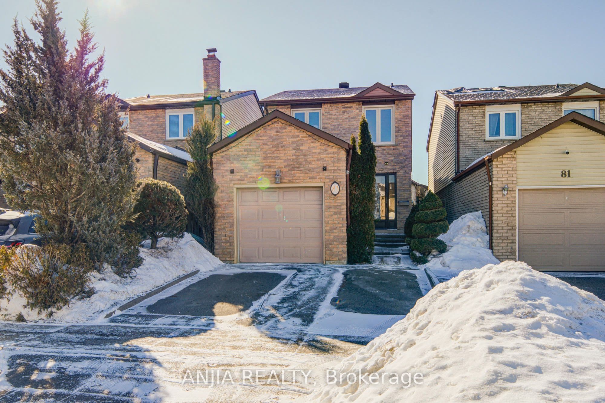 Property at 83 McClintock Crescent, Vaughan, ON L4J 2S8