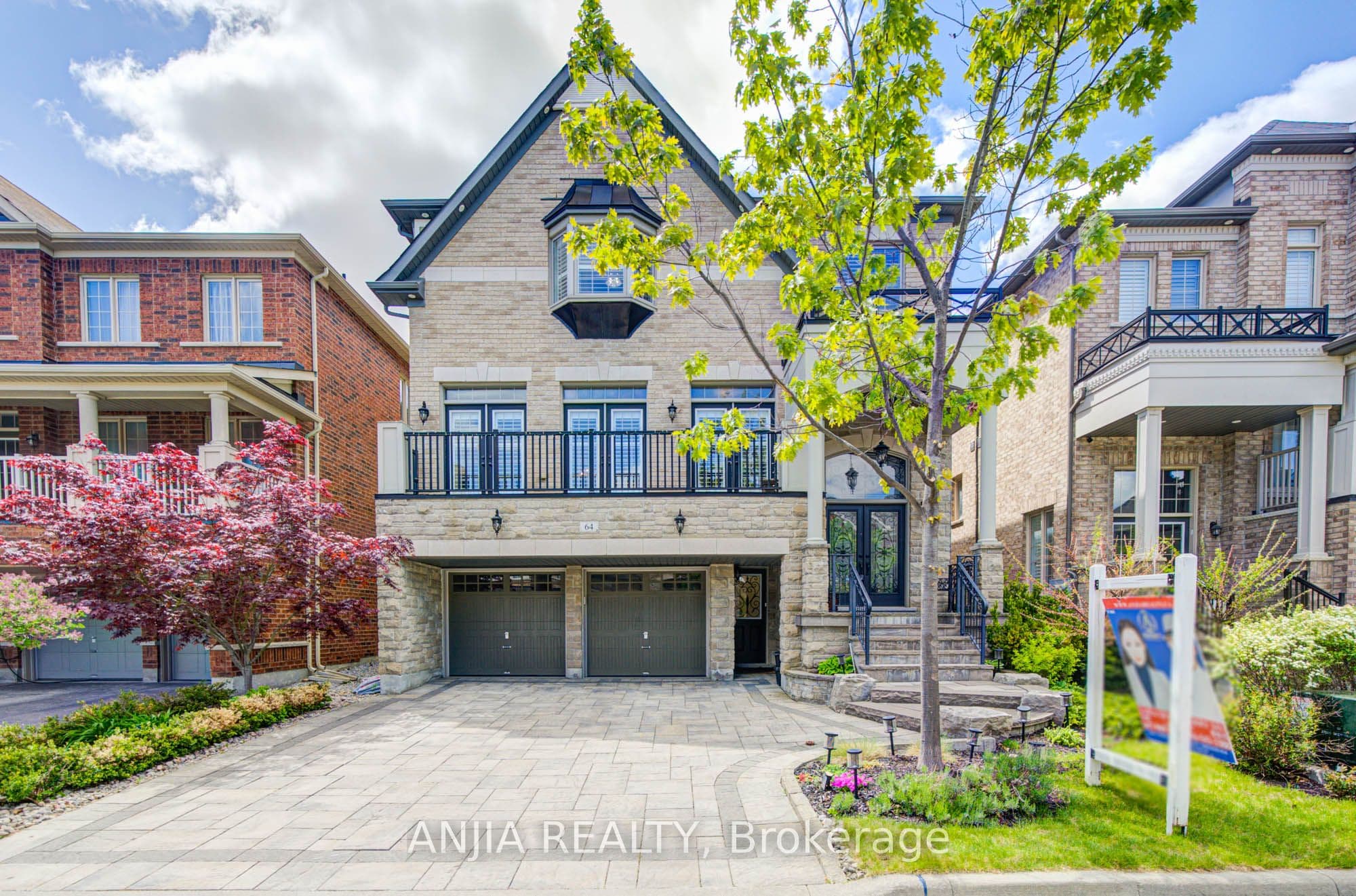 Property at 64 Frederick Stamm Crescent, Markham, ON L6C 0X3