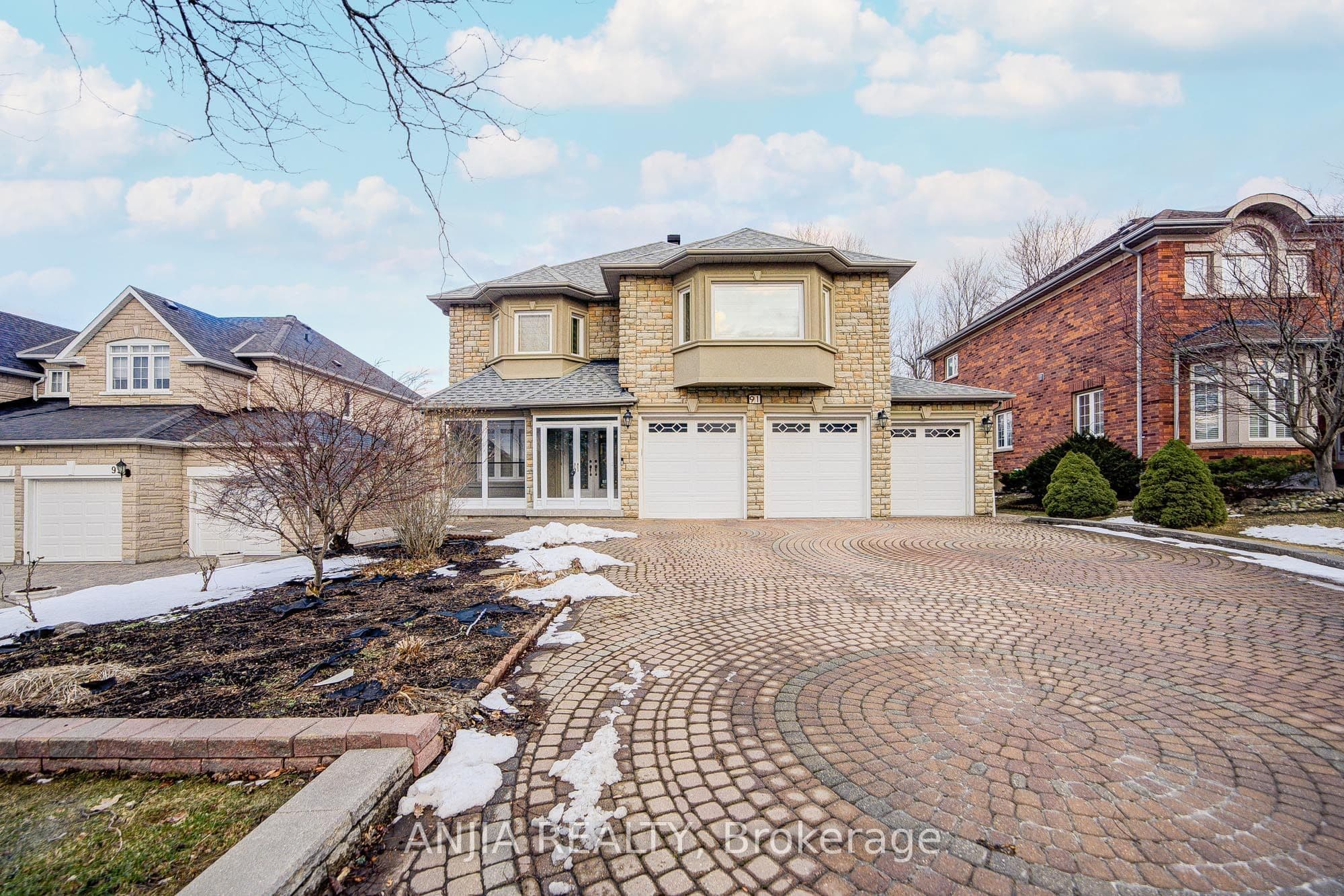Property at 91 Reansbury Crescent, Markham, ON L6C 1X6