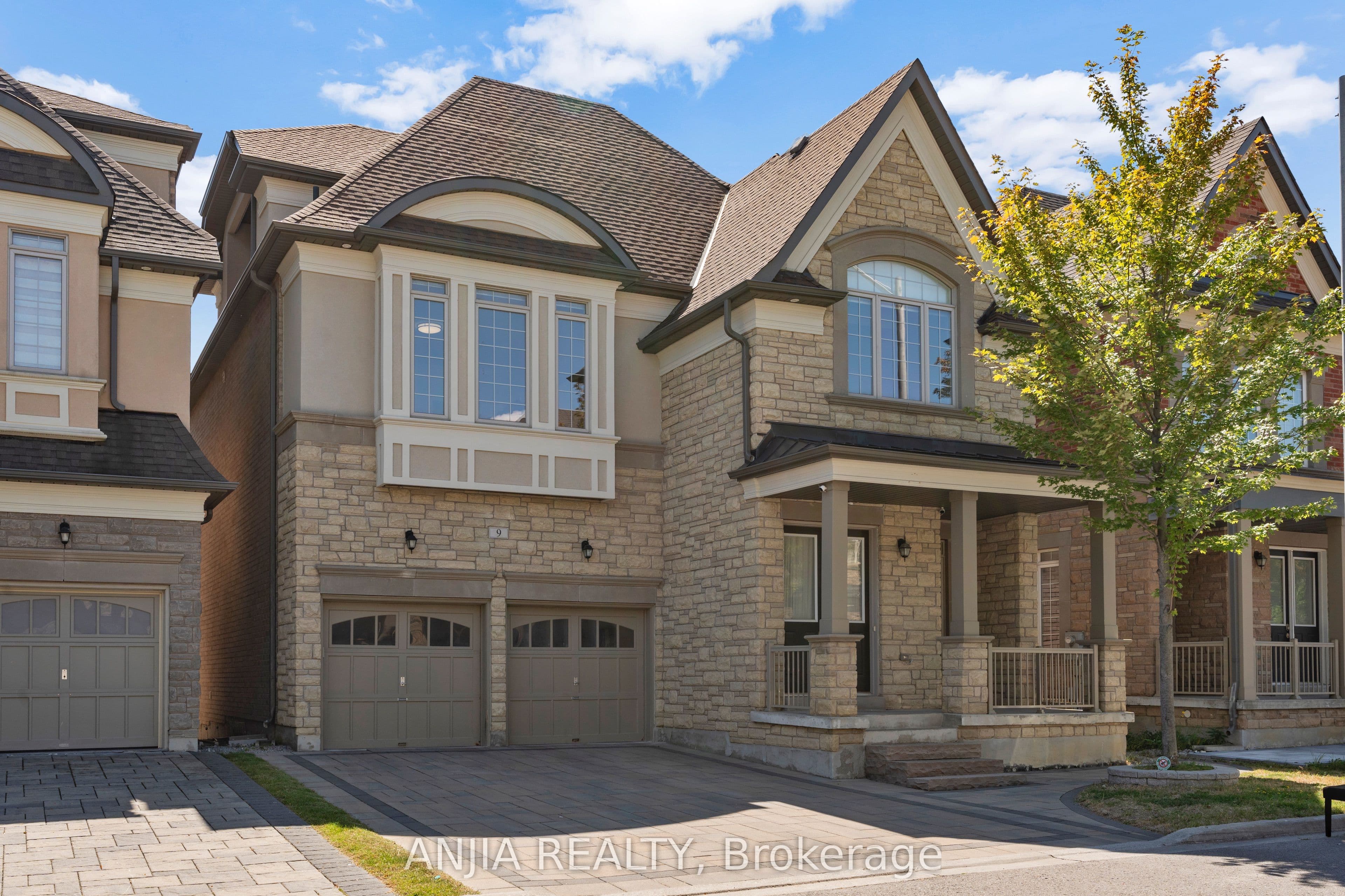 Property at 9 Mario Avenue, Markham, ON L6C 0X8