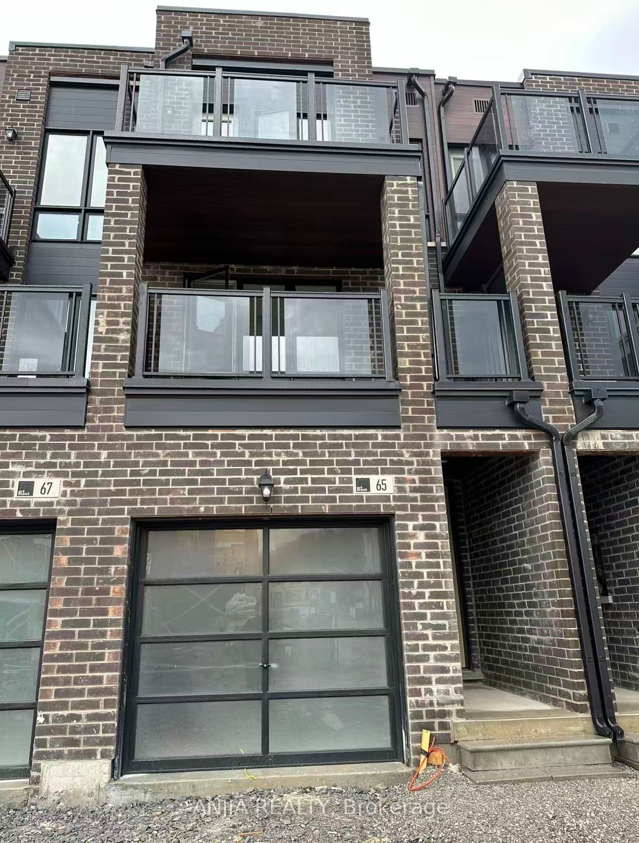 Property at 65 Mikayla Lane, Markham, ON L6B 1R1